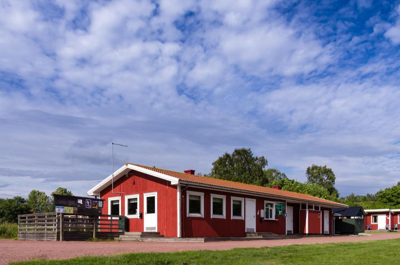 Karingsund Resort Camping Eckero Exterior foto